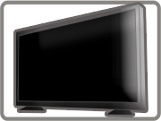 TV PLASMA/LCD 70 inch
