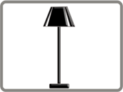 Lamp - Floor